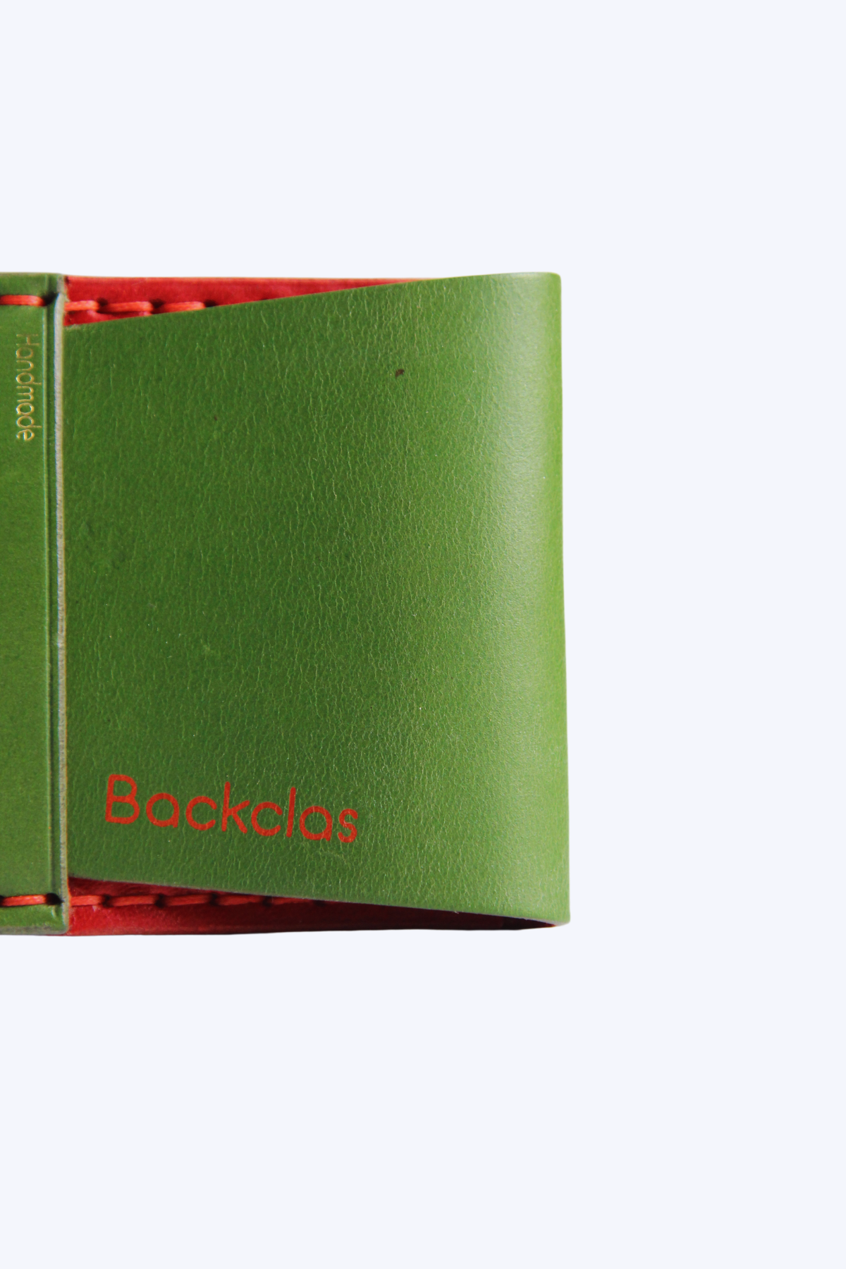 Kalem Kılıfı - Kırmızı & Yeşil