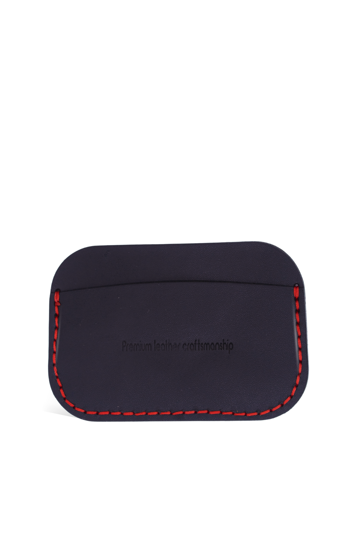 Minimalist Yatay Kartlık - Siyah