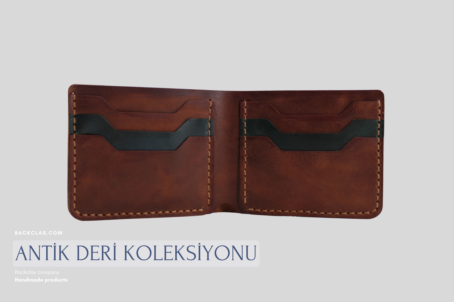 Antik Deri Koleksiyonu