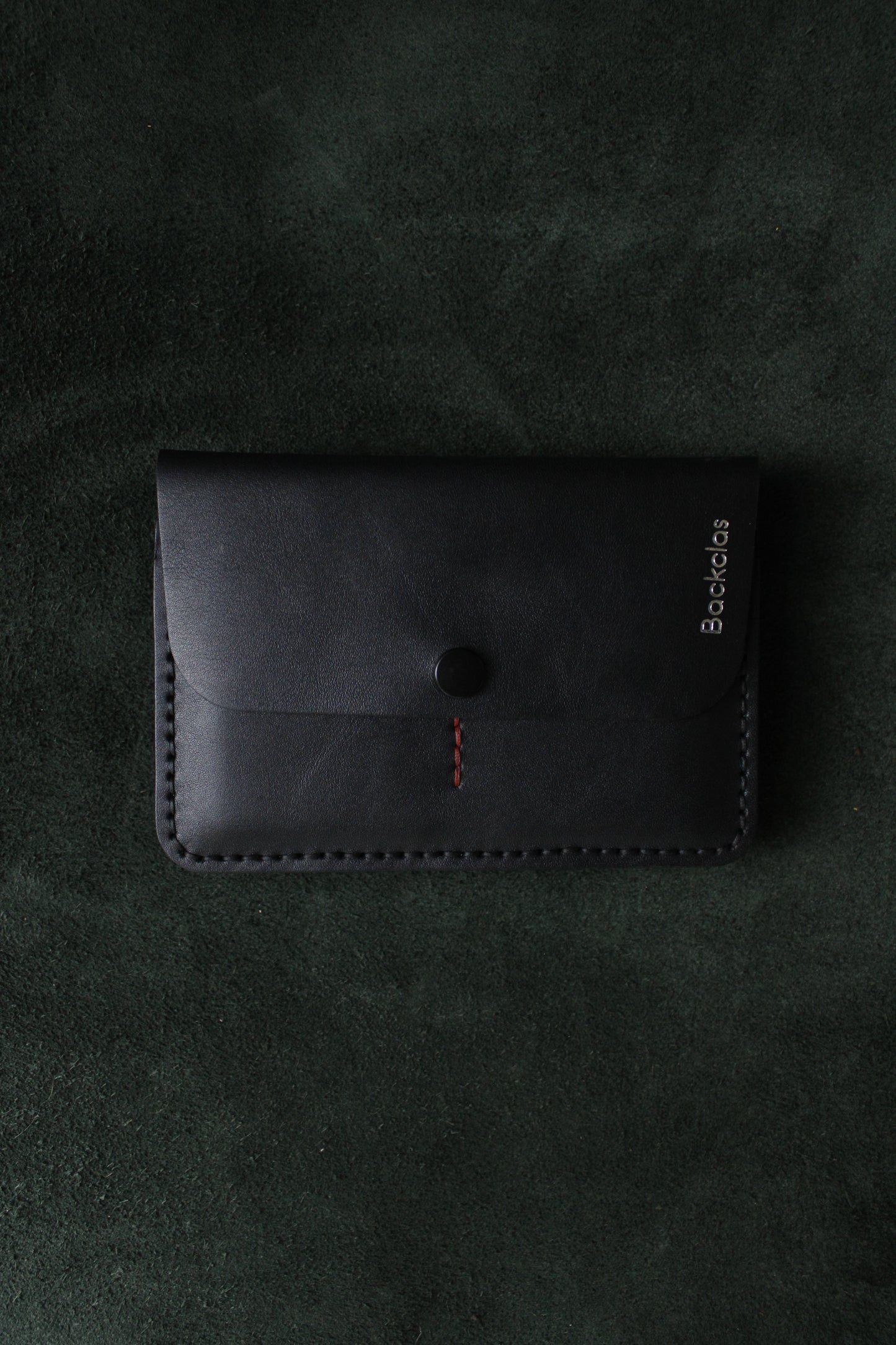 Zarf Pasaportluk - Full Siyah Deri Koleksiyonu