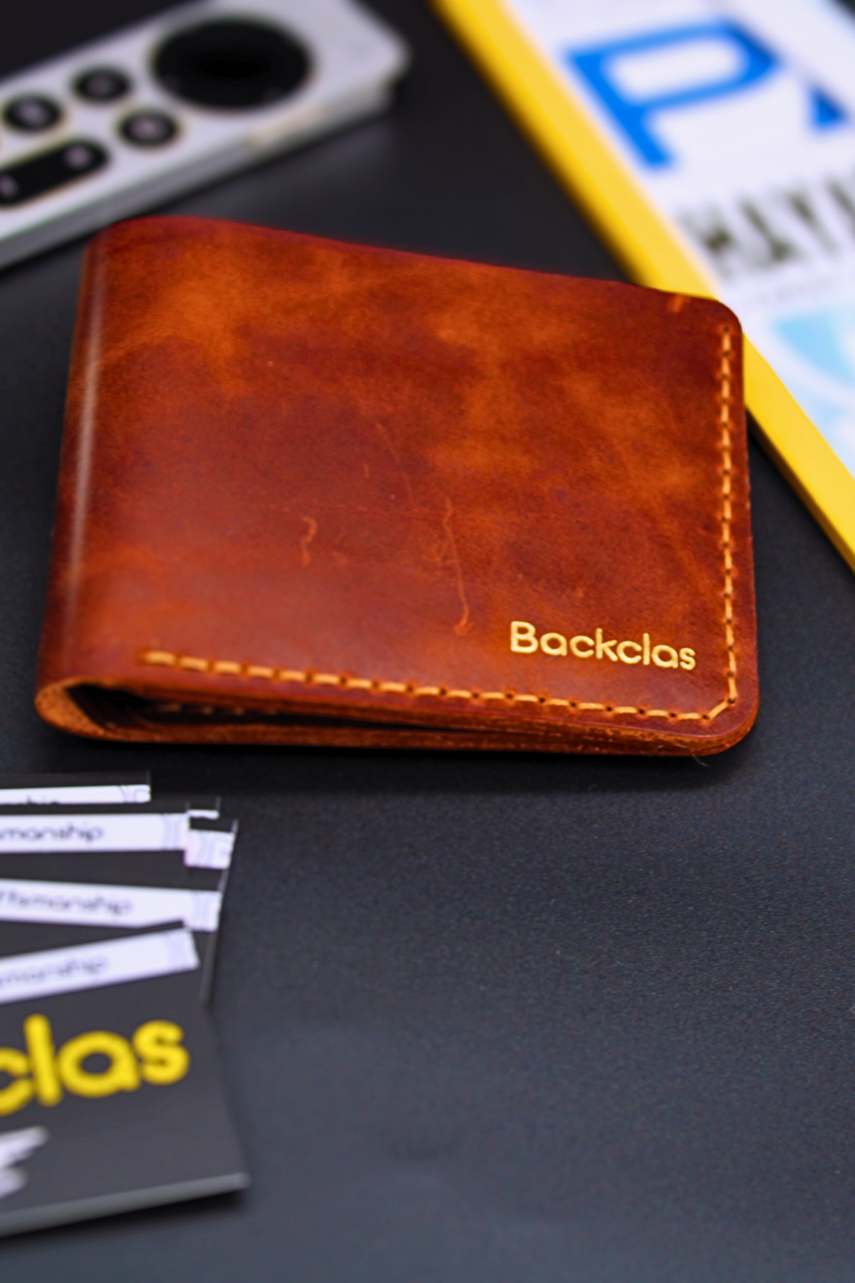 Klasik Erkek Cüzdanı - Antik Deri Koleksiyonu