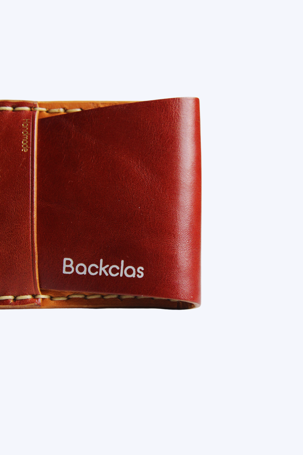 Kalem Kılıfı - Bordo & Taba