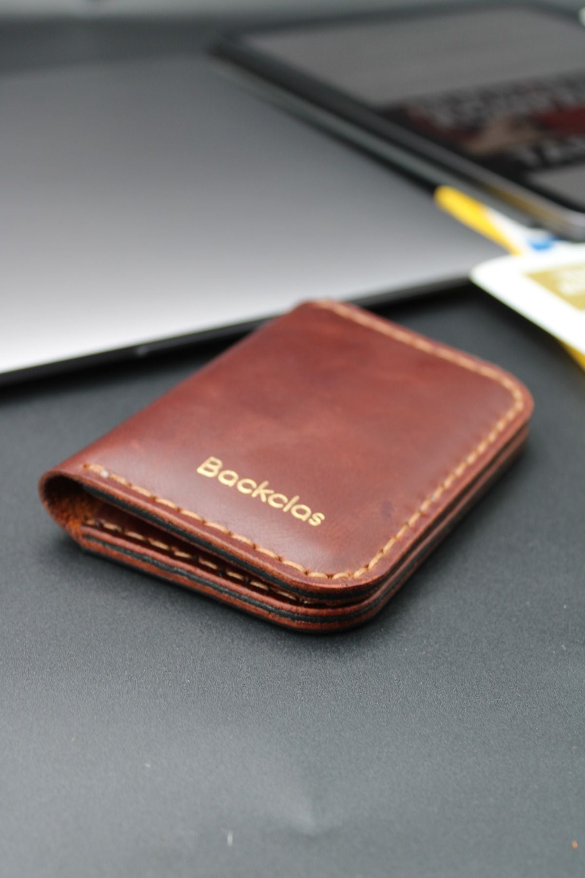 The Classic V5 - Deri Kartlık Cüzdan - Antik Deri Koleksiyonu