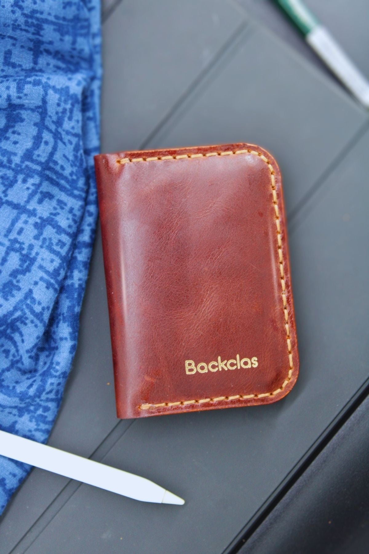 The Classic V5 - Deri Kartlık Cüzdan - Antik Deri Koleksiyonu