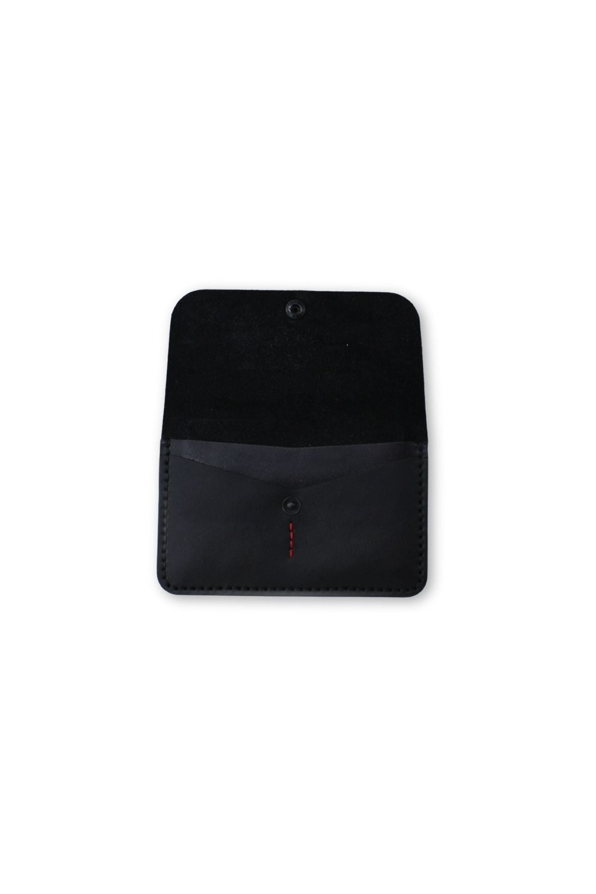 Zarf Pasaportluk - Full Siyah Deri Koleksiyonu