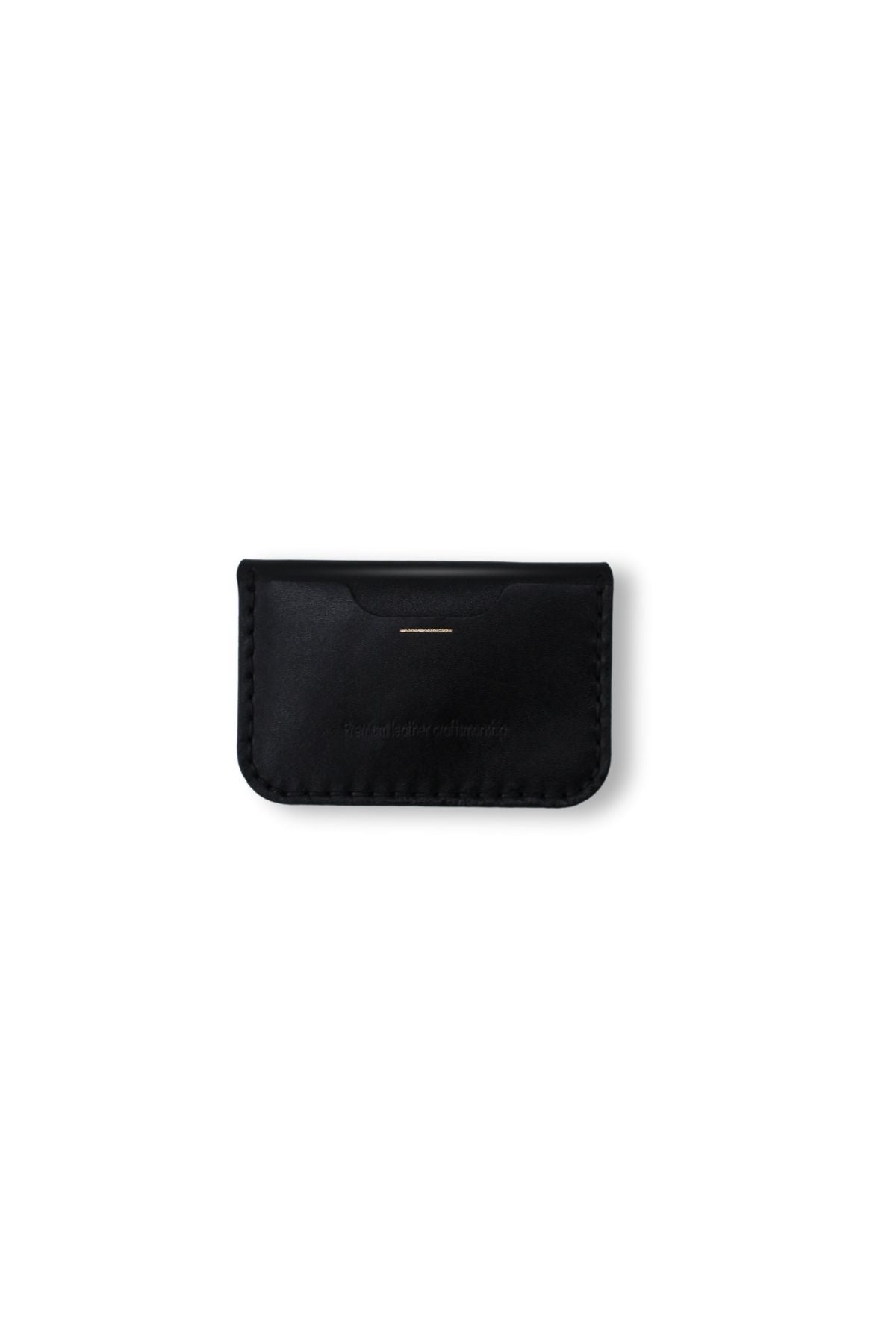 The Classic Black F3 - Full Siyah Deri Koleksiyonu