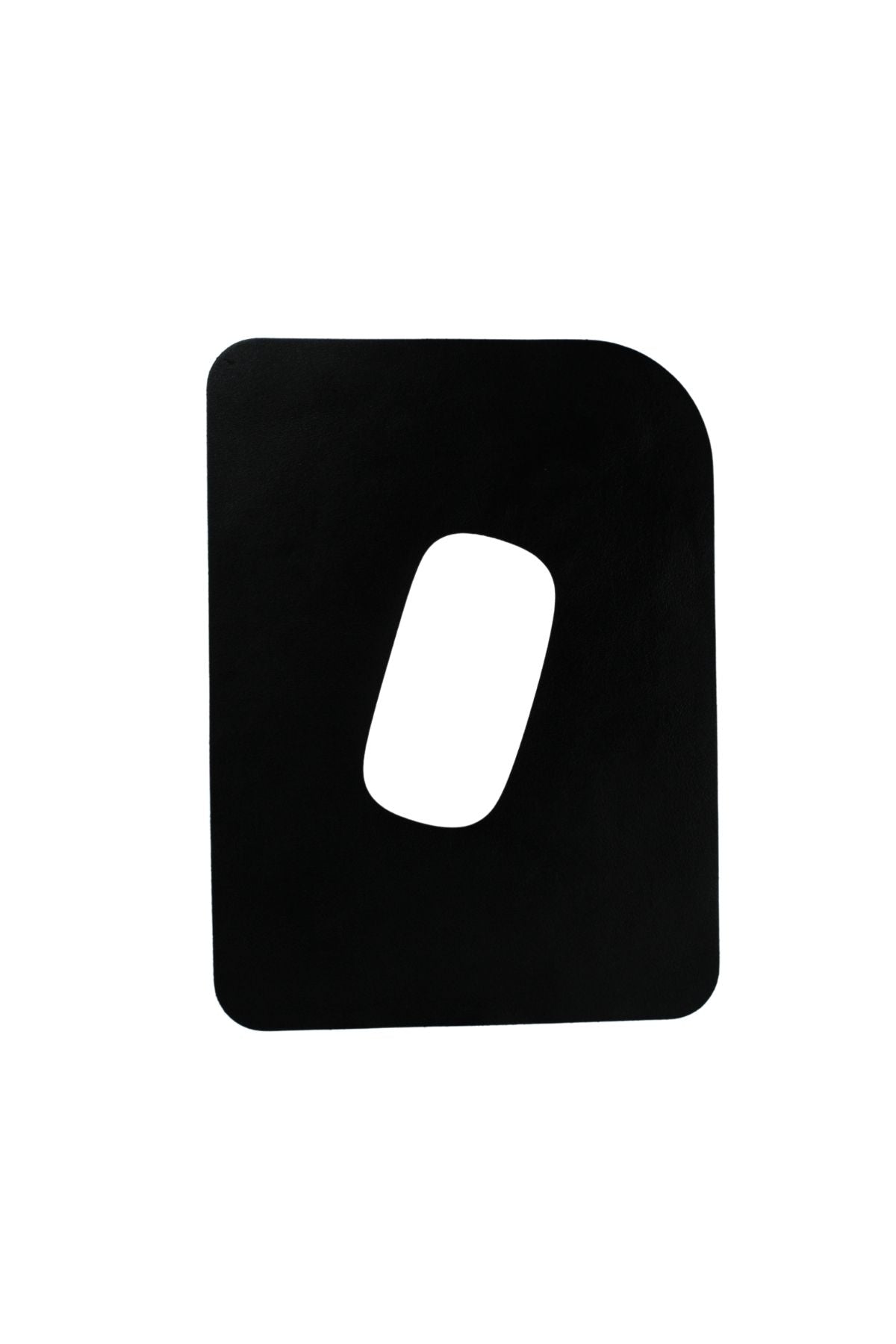 Full Siyah Deri Mousepad - Full Siyah Deri Koleksiyonu