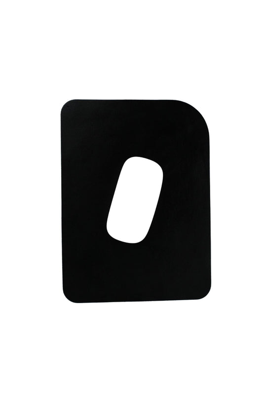 Full Siyah Deri Mousepad - Full Siyah Deri Koleksiyonu