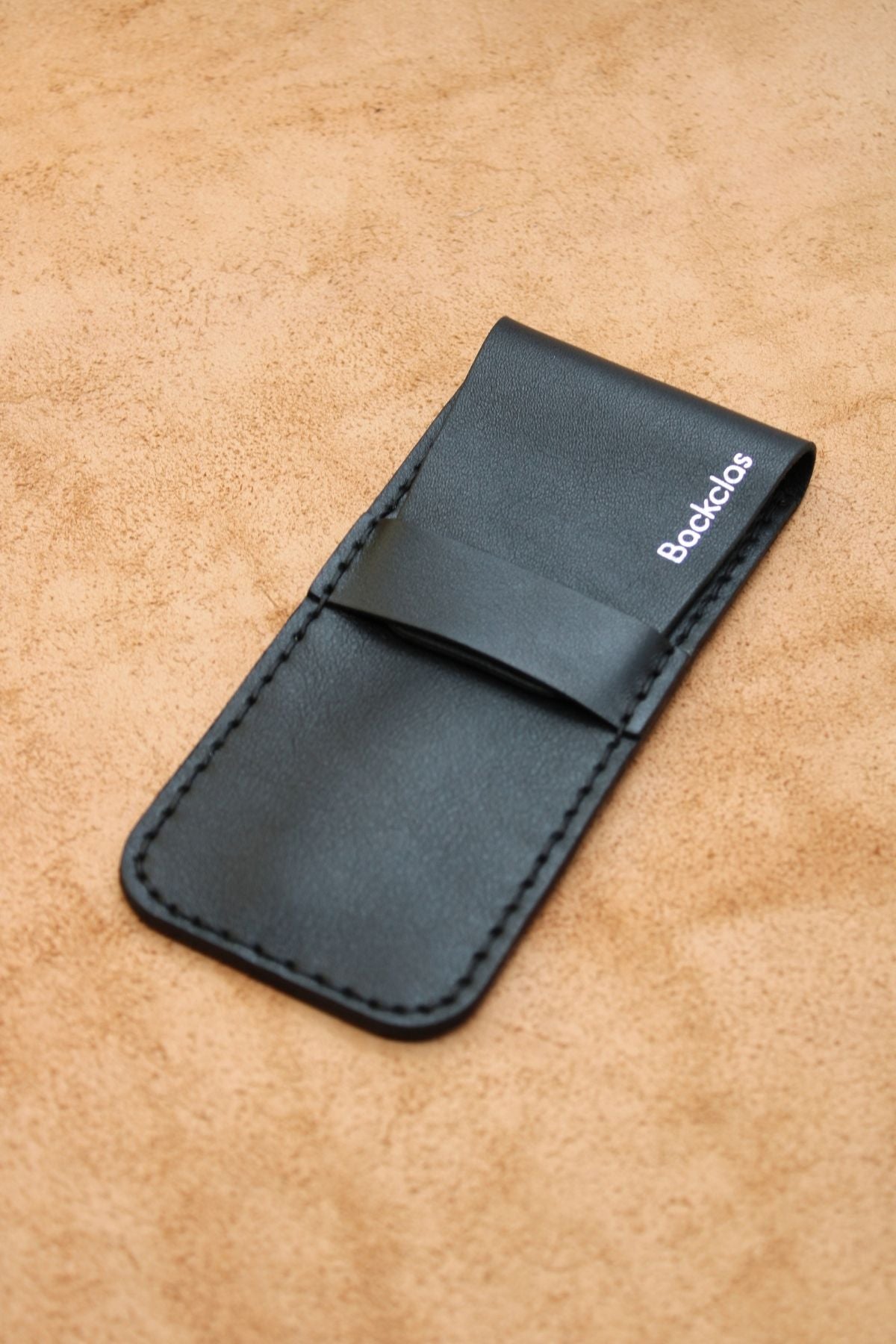 Full Siyah Kalem Kılıfı - Full Siyah Deri Koleksiyonu