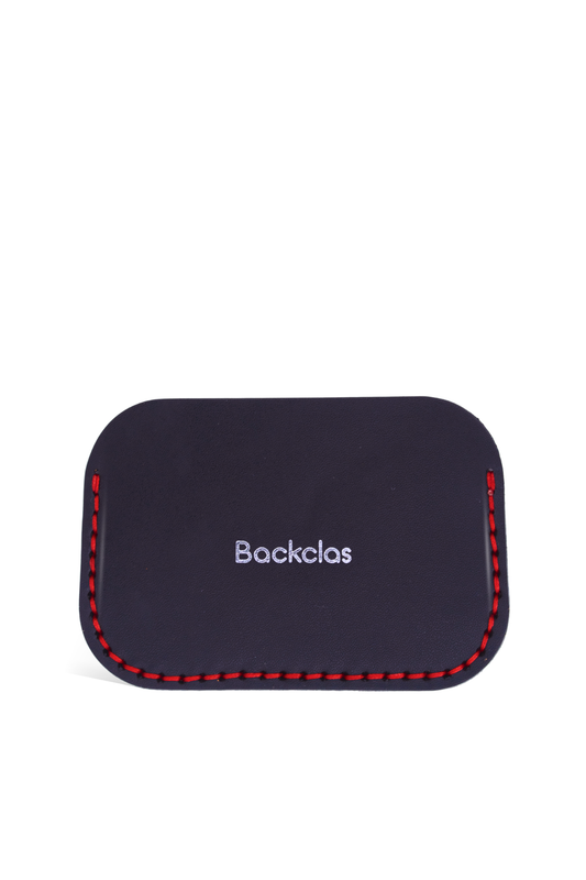 Minimalist Yatay Kartlık - Siyah