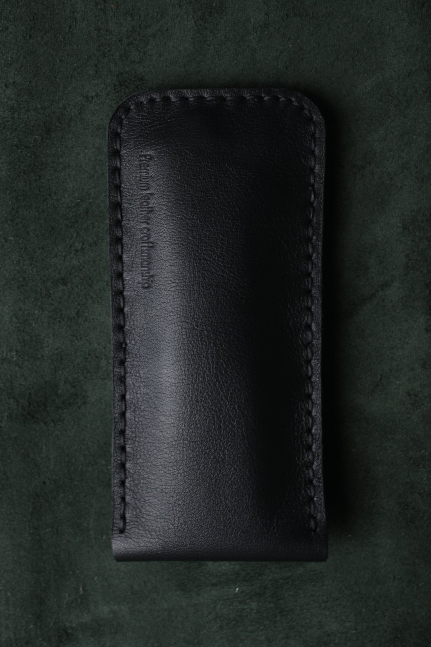 Full Siyah Kalem Kılıfı - Full Siyah Deri Koleksiyonu