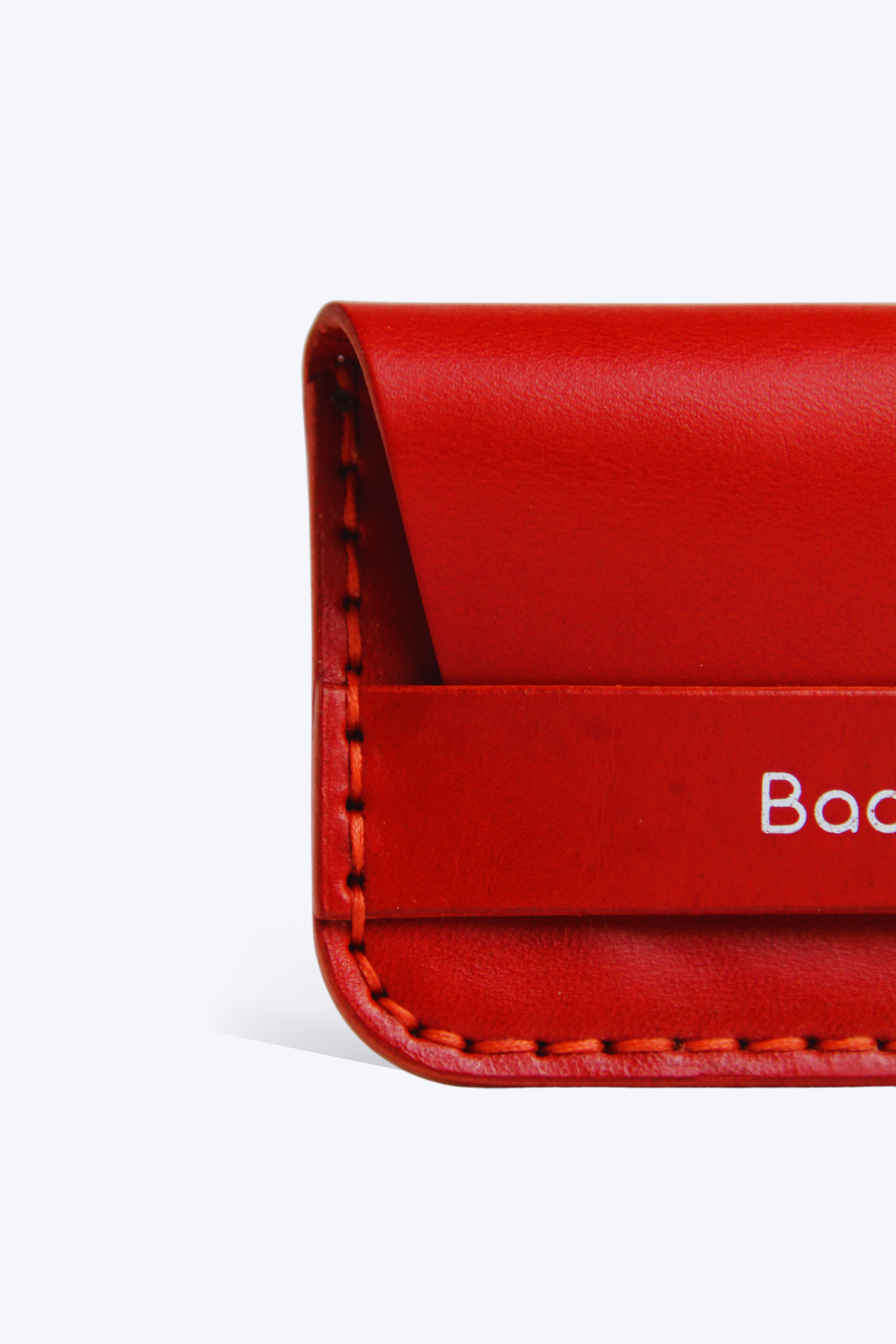 Flap Wallet - Kırmızı