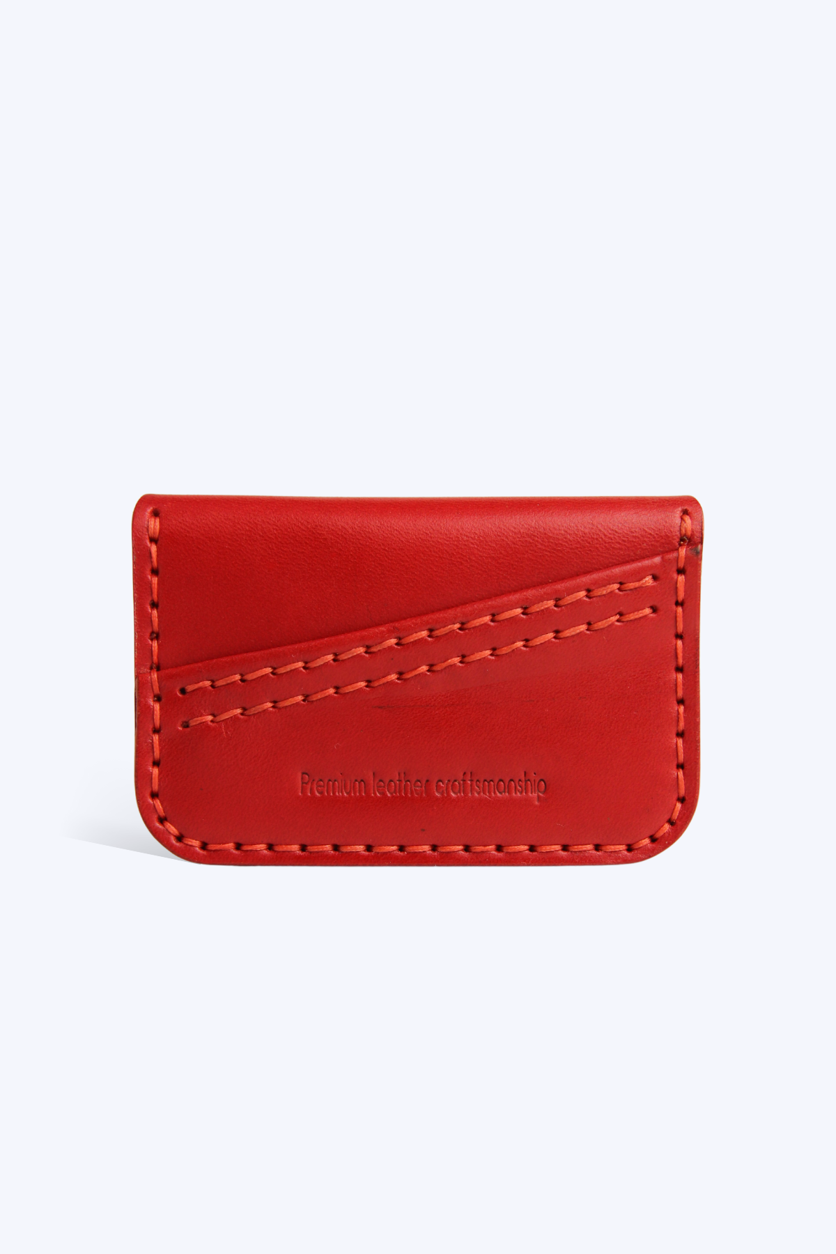 Flap Wallet - Kırmızı