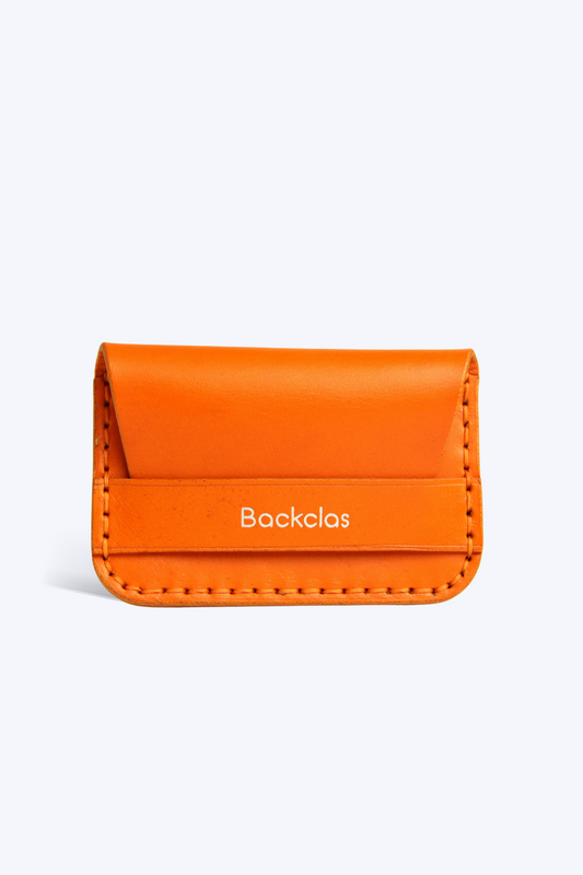 Flap Wallet - Turuncu