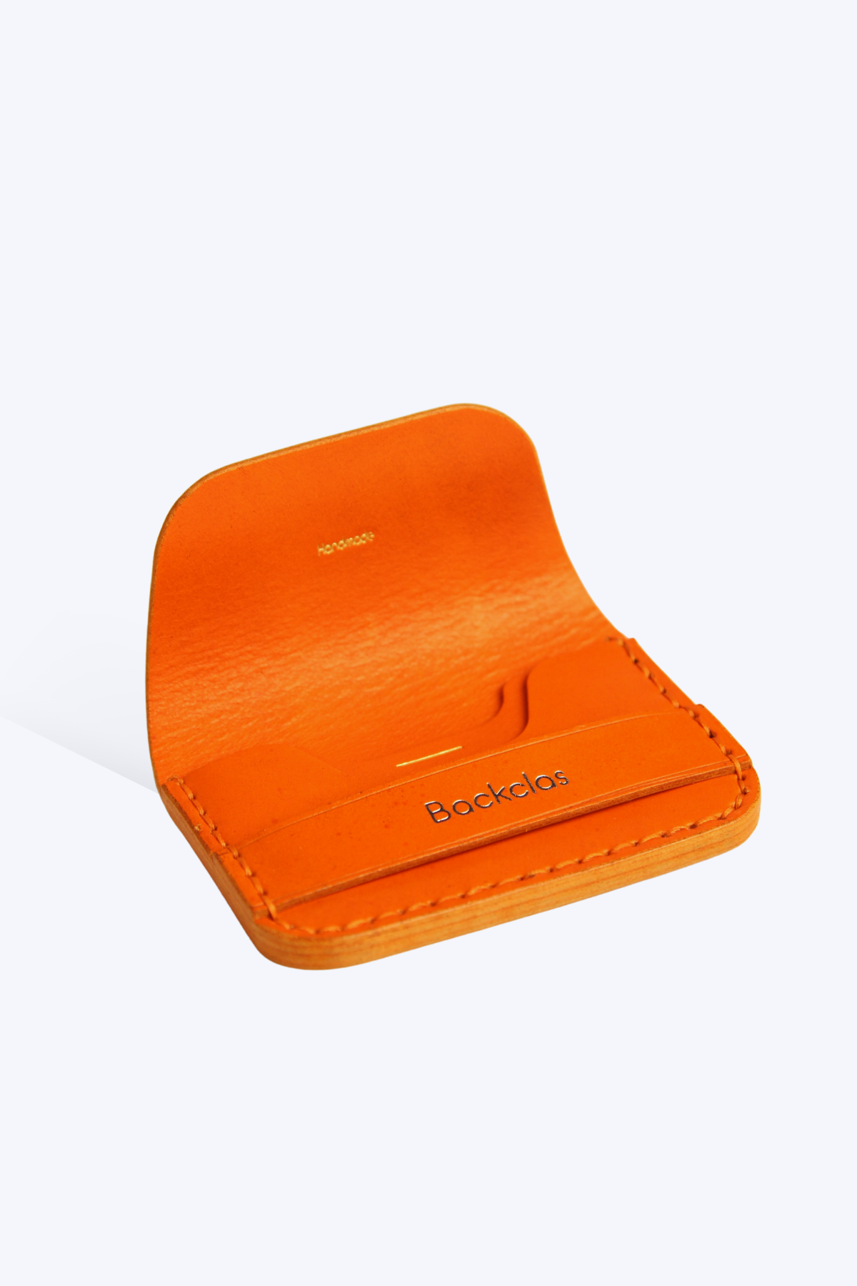 Flap Wallet - Turuncu