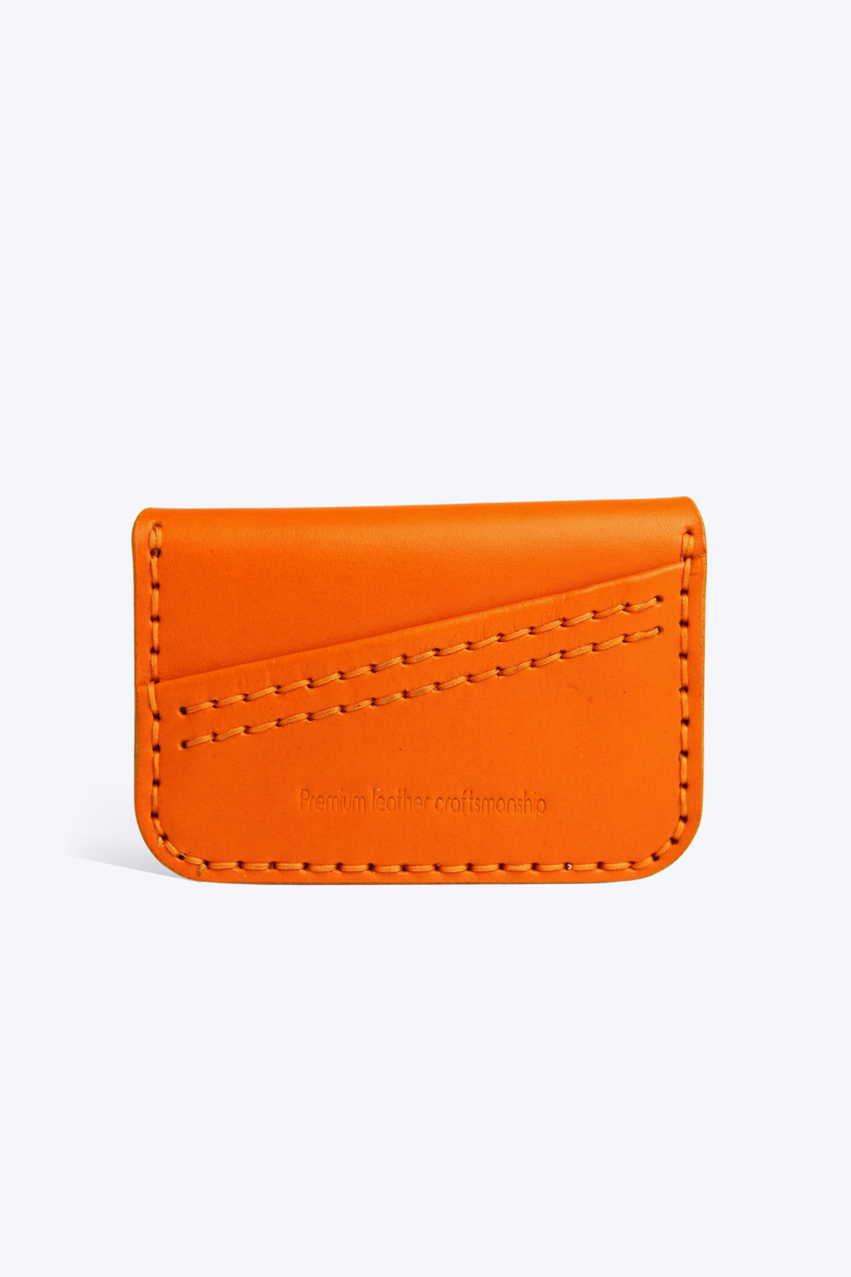 Flap Wallet - Turuncu