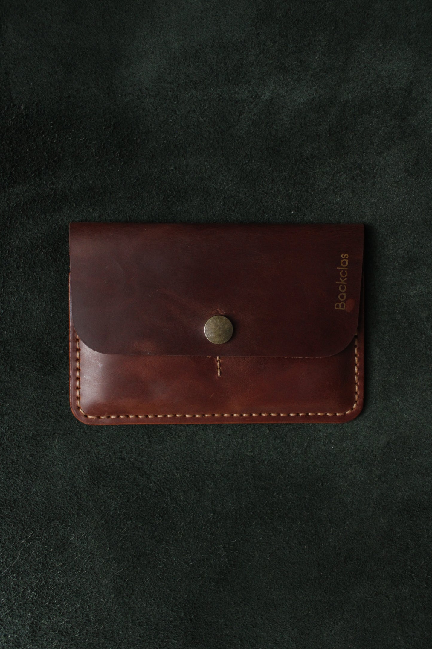 Zarf Pasaportluk - Antik Deri Koleksiyonu