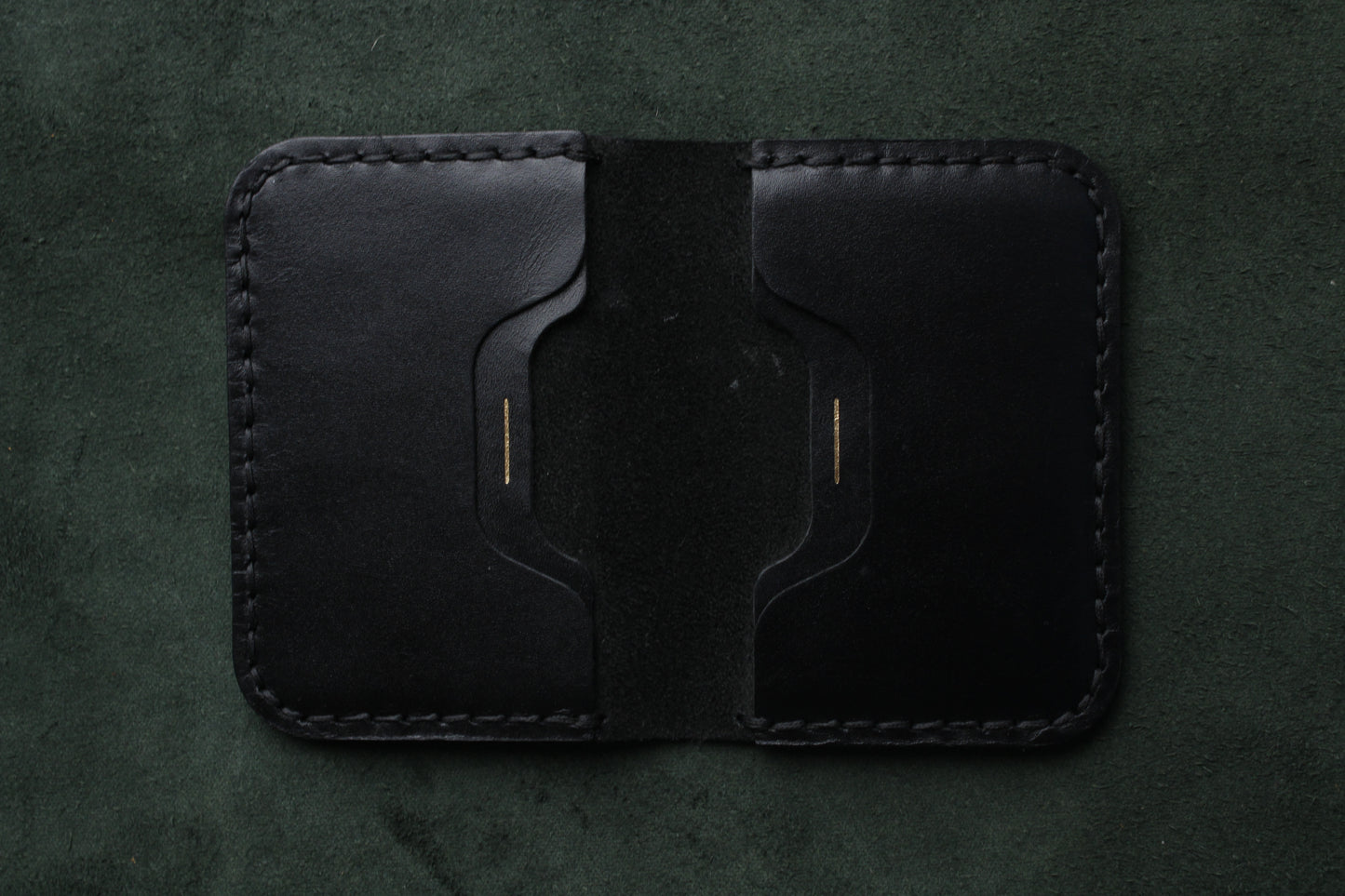 The Classic Black V5 - Full siyah Deri Koleksiyonu