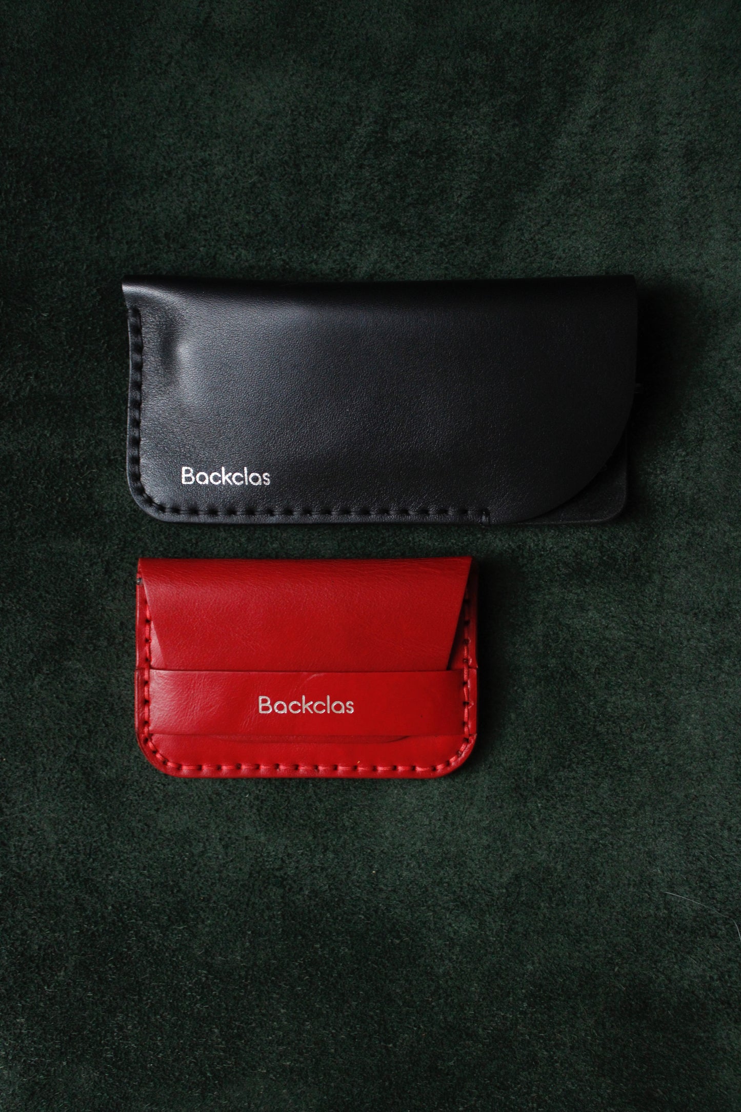 Flap Wallet - Kırmızı