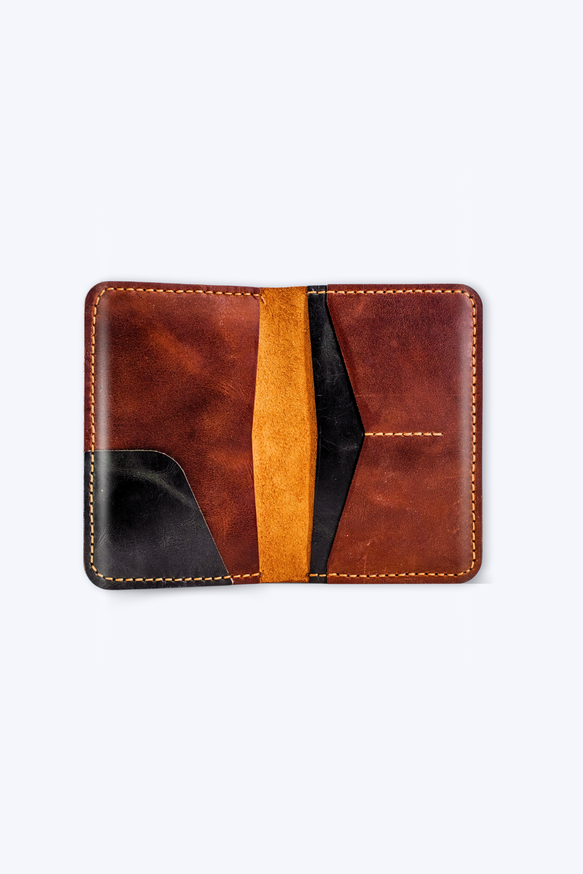 Pasaportluk -  Antik Deri Koleksiyonu