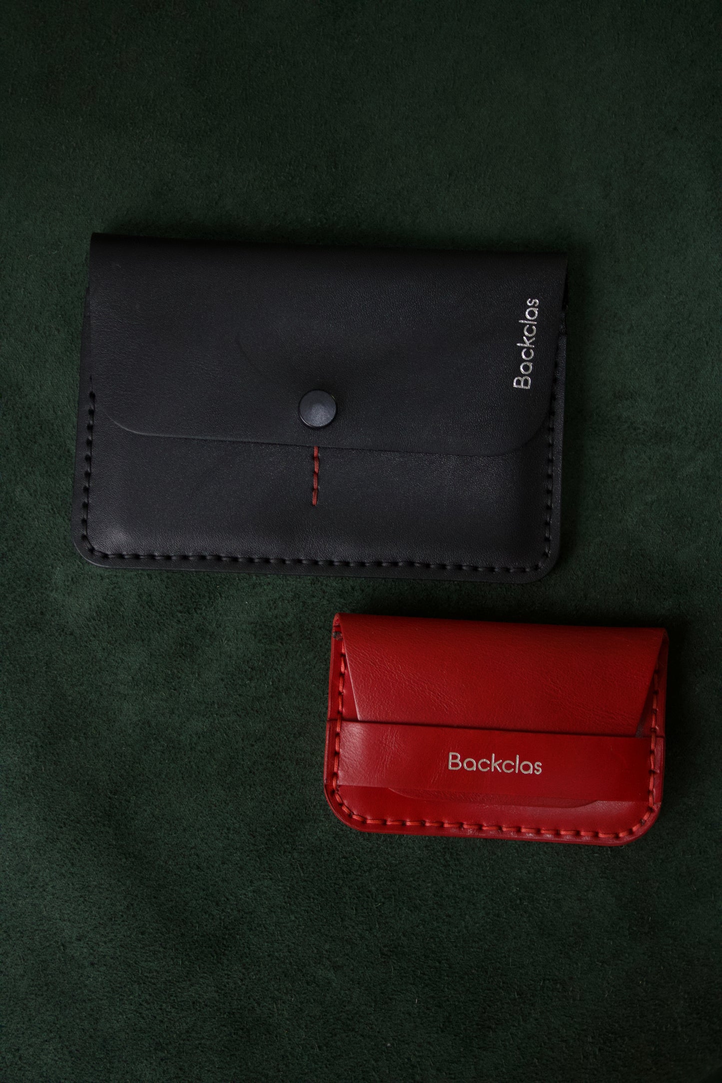 Zarf Pasaportluk - Full Siyah Deri Koleksiyonu