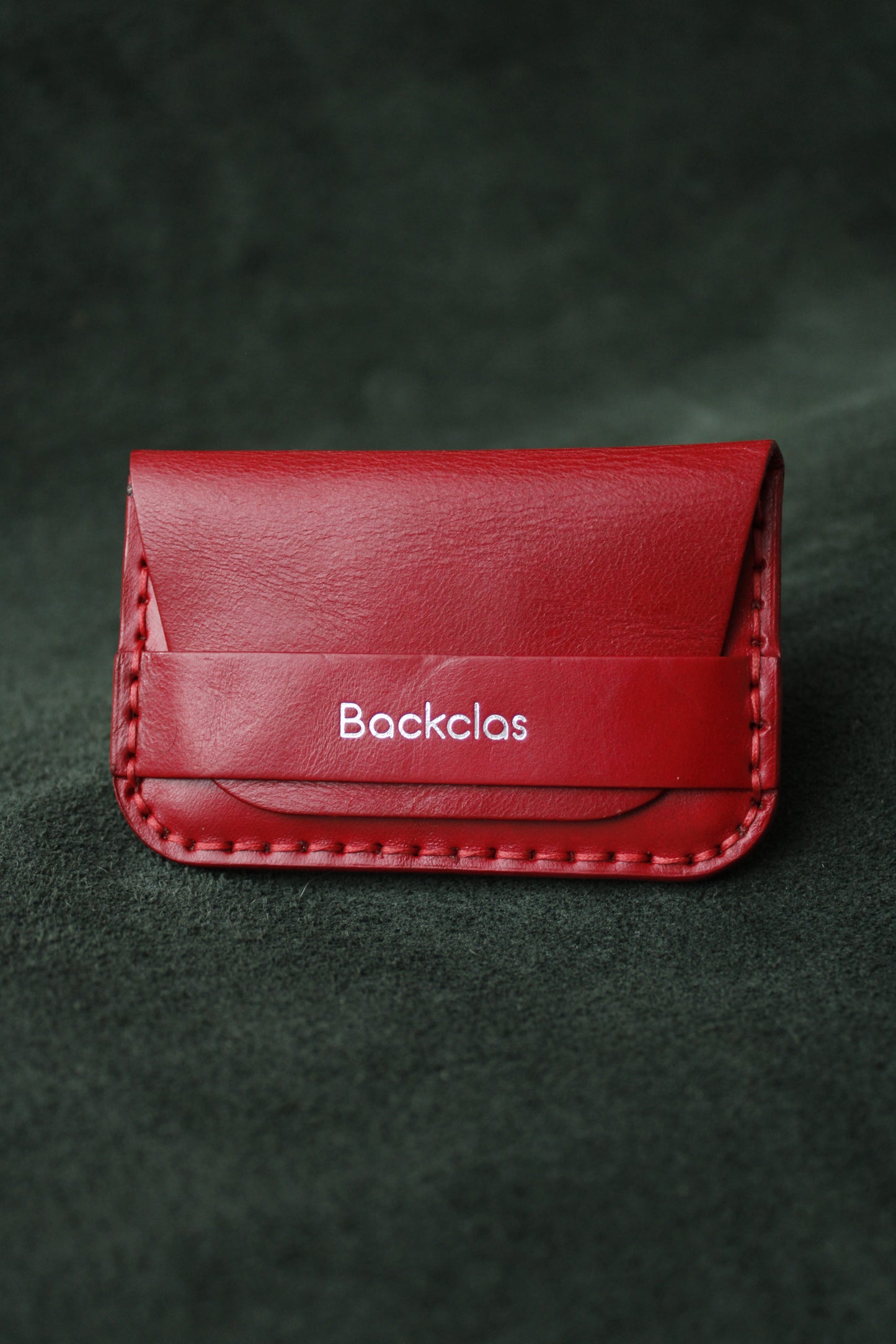Flap Wallet - Kırmızı