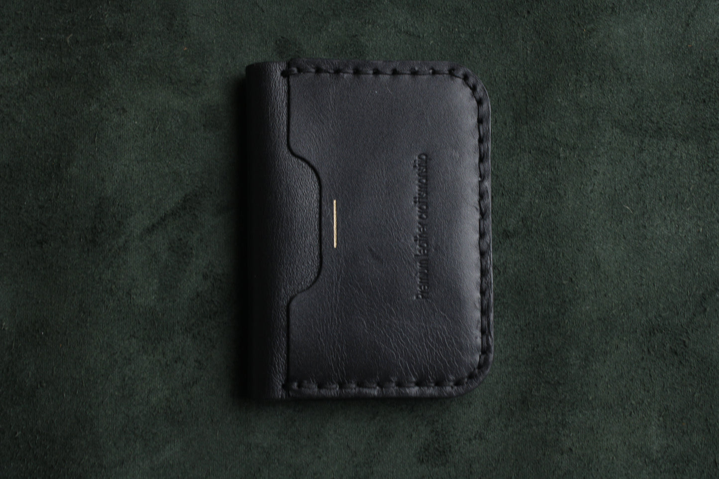 The Classic Black V5 - Full siyah Deri Koleksiyonu