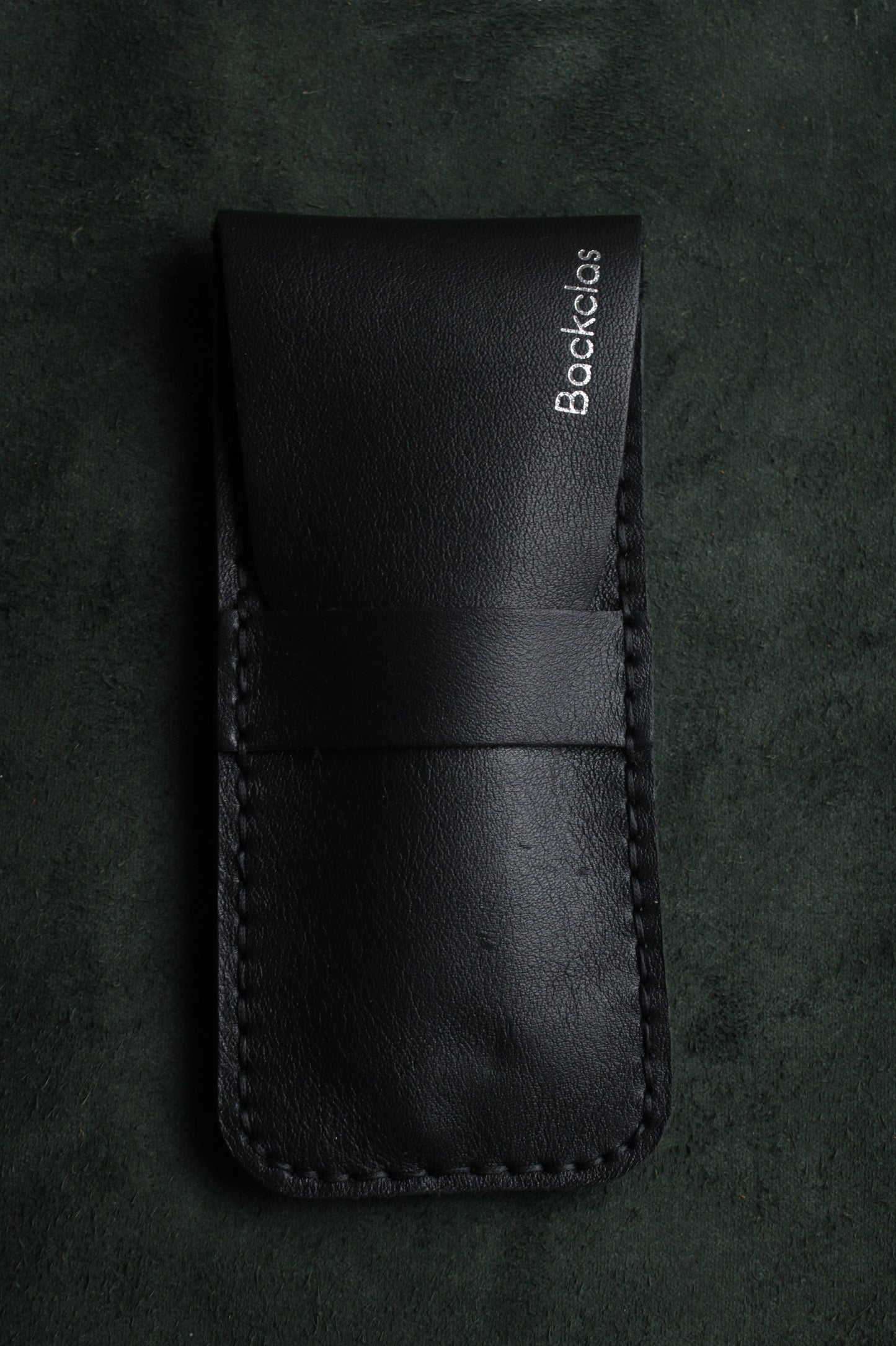 Full Siyah Kalem Kılıfı - Full Siyah Deri Koleksiyonu