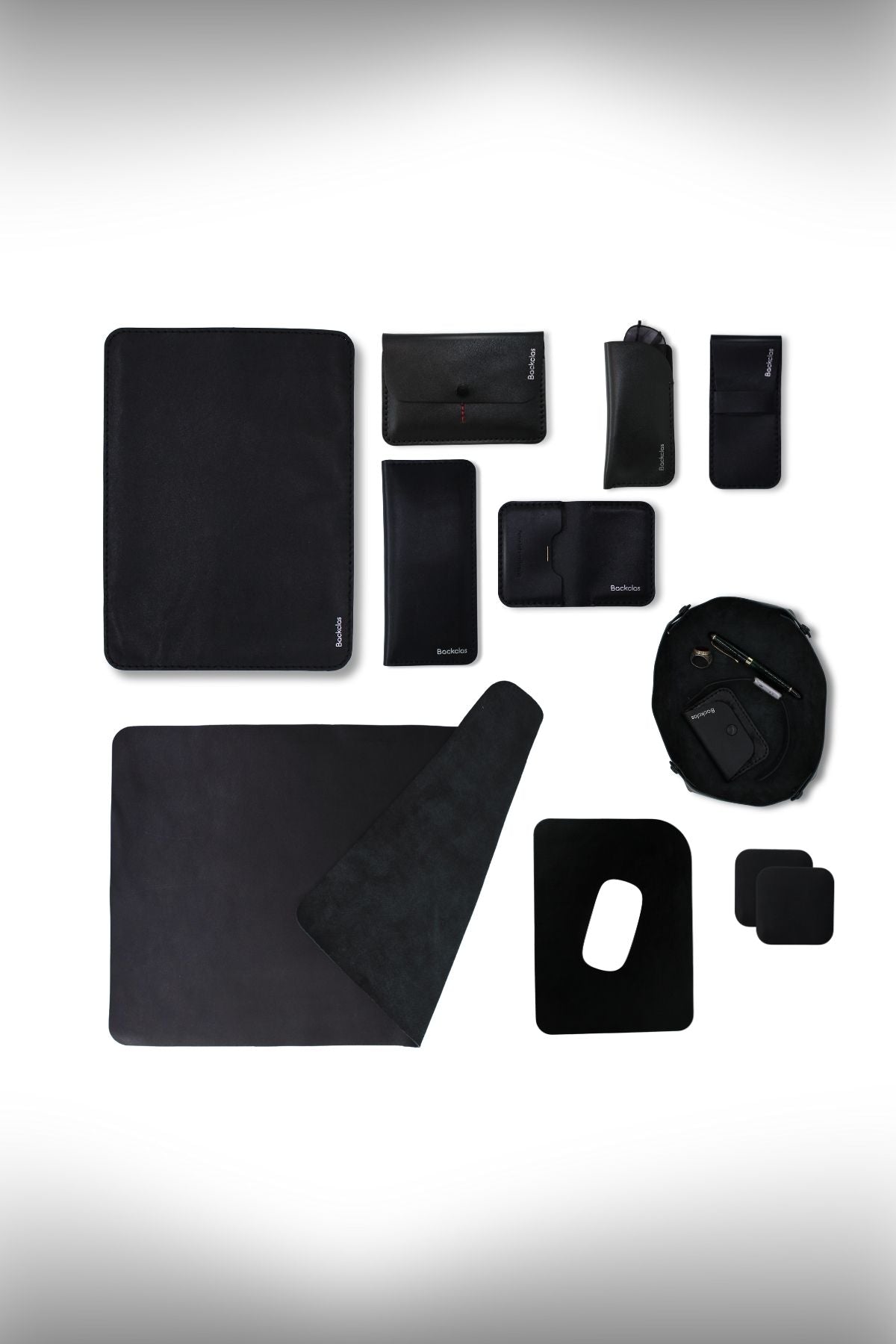 Siyah Severlere Özel Full Set