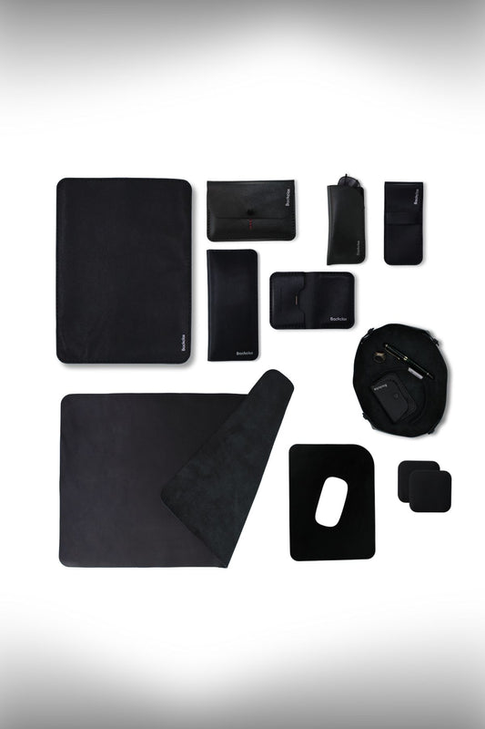 Siyah Severlere Özel Full Set